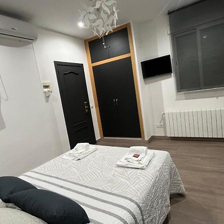 Hostal Inter Plaza Mayor Auto Check In Madrid Eksteriør billede