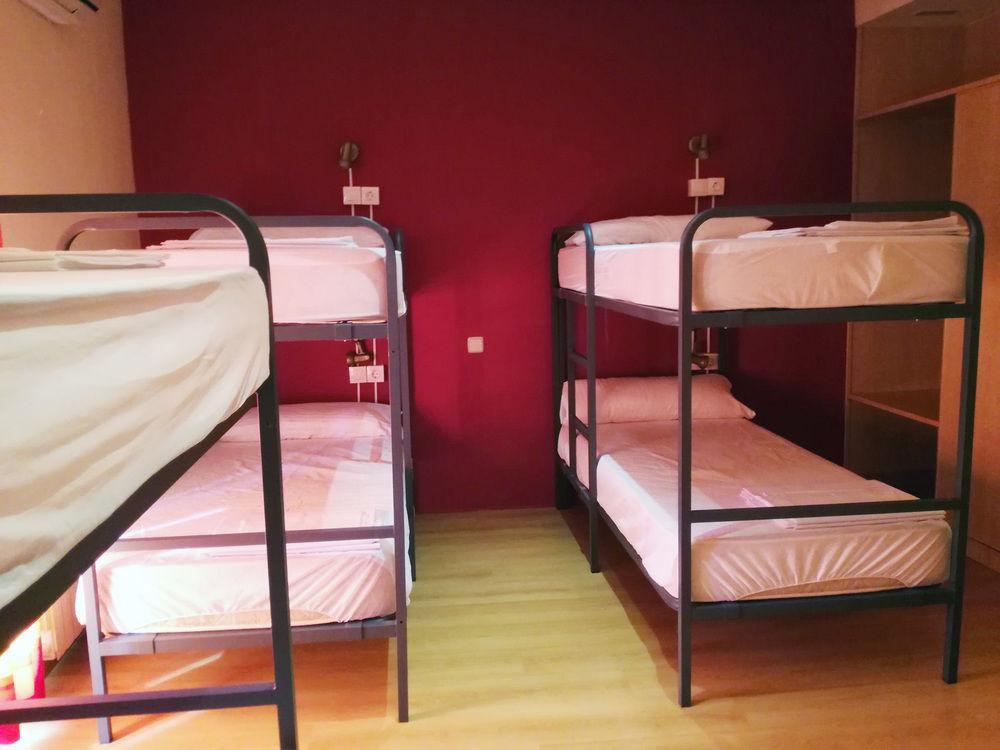 Hostal Inter Plaza Mayor Auto Check In Madrid Eksteriør billede