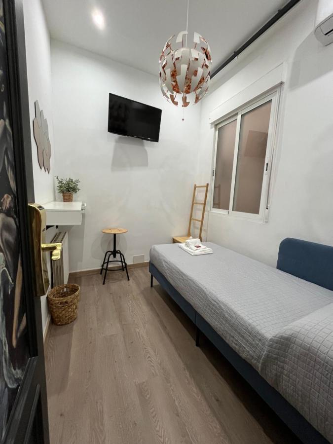 Hostal Inter Plaza Mayor Auto Check In Madrid Eksteriør billede