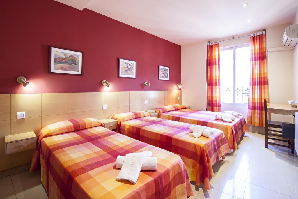 Hostal Inter Plaza Mayor Auto Check In Madrid Eksteriør billede